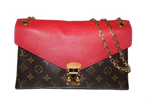 louis vuitton red purse replica|authentic louis vuitton stamp.